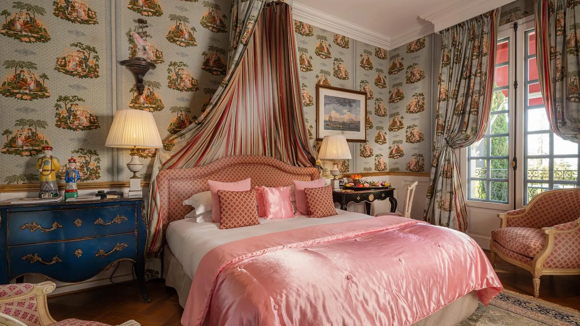Villa Gallici Hotel & Spa Aix-en-Provence 5*,  Francja
