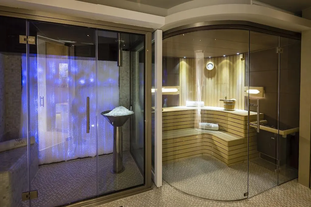 *****  Villa Gallici Hotel & Spa Aix-en-Provence Francja