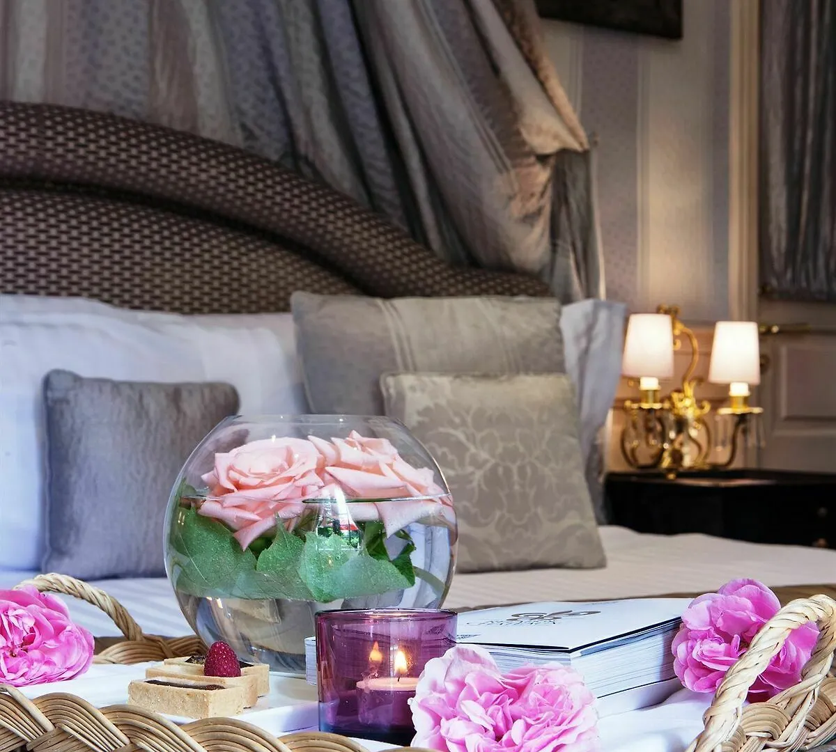 Villa Gallici Hotel & Spa Aix-en-Provence Francja