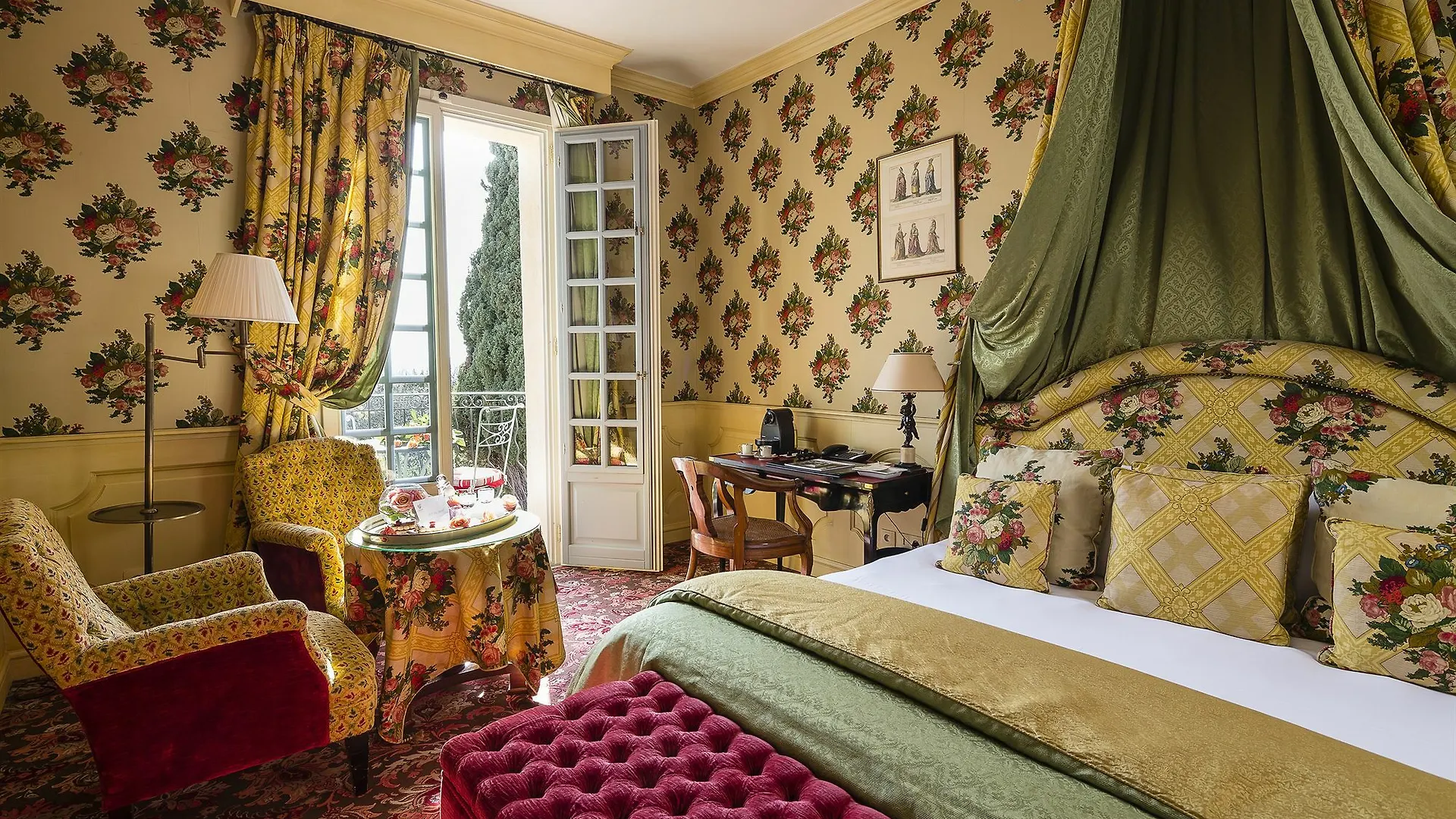 Villa Gallici Hotel & Spa Aix-en-Provence