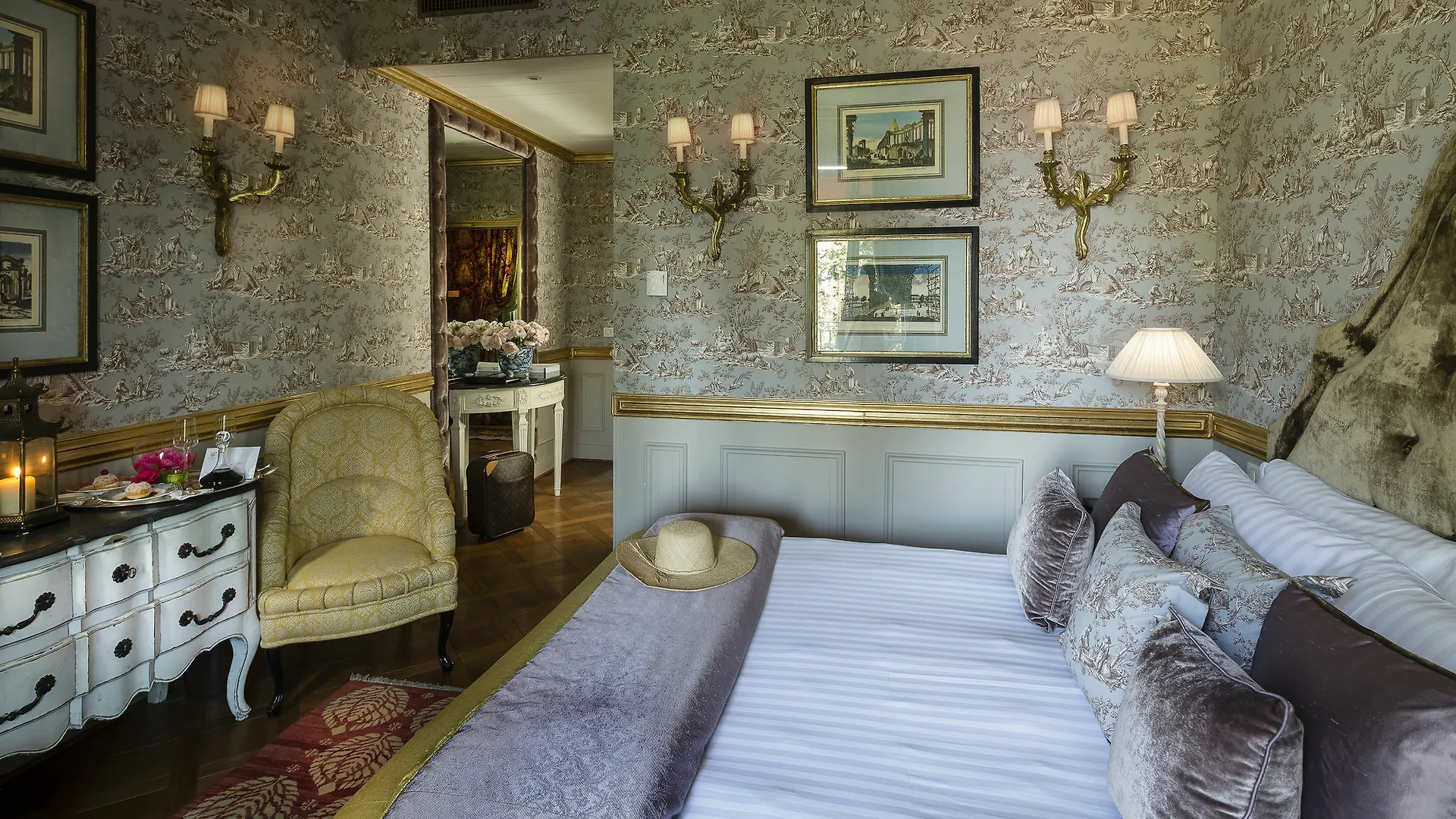 Villa Gallici Hotel & Spa Aix-en-Provence
