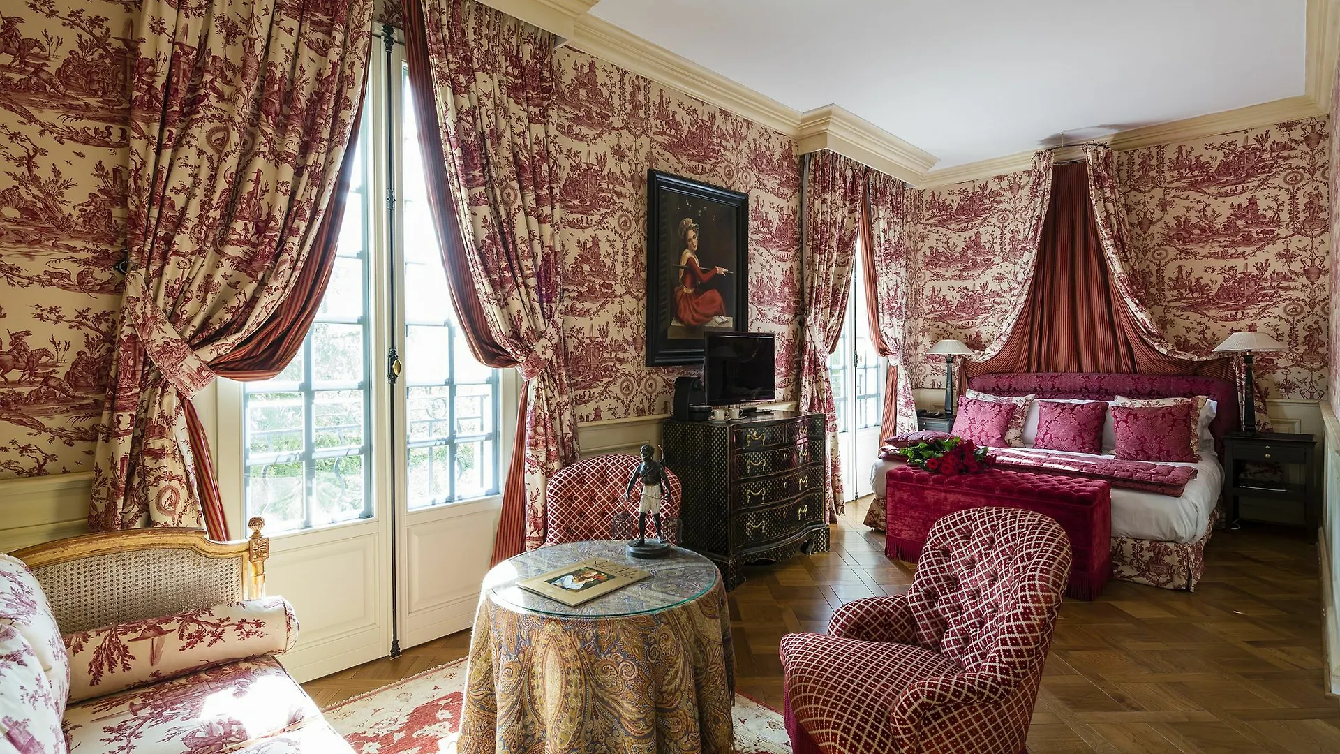 Villa Gallici Hotel & Spa Aix-en-Provence 5*,