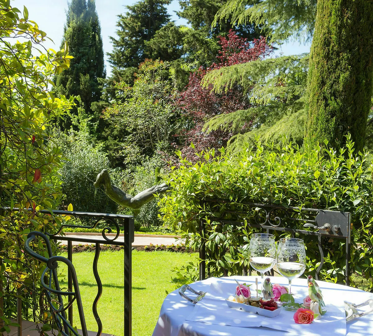 אקס-אן-פרובאנס Villa Gallici Hotel & Spa צרפת
