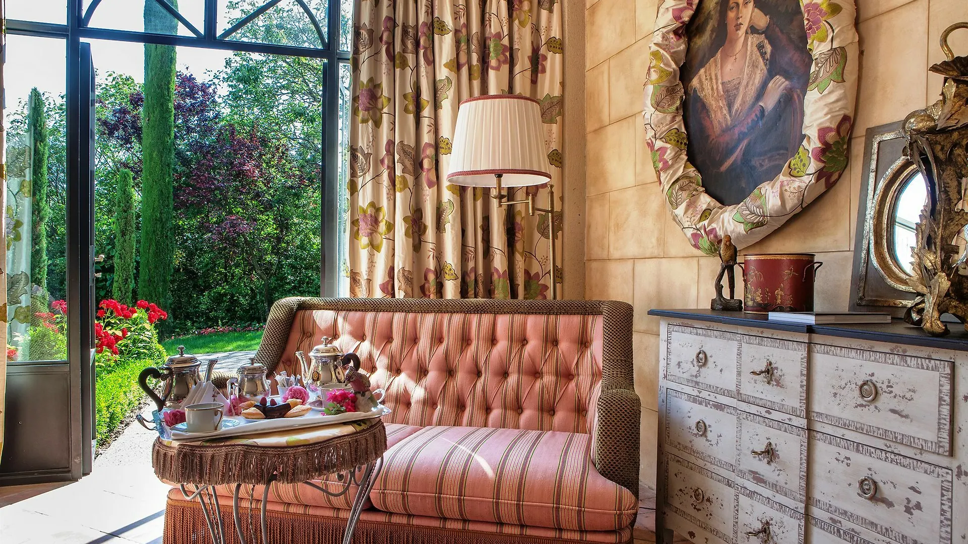 Villa Gallici Hotel & Spa Aix-en-Provence Francja