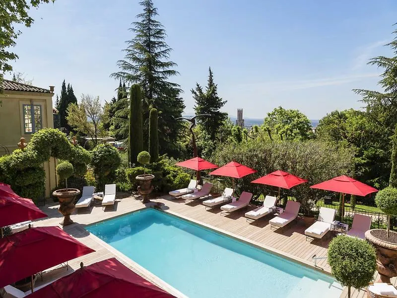 אקס-אן-פרובאנס Villa Gallici Hotel & Spa