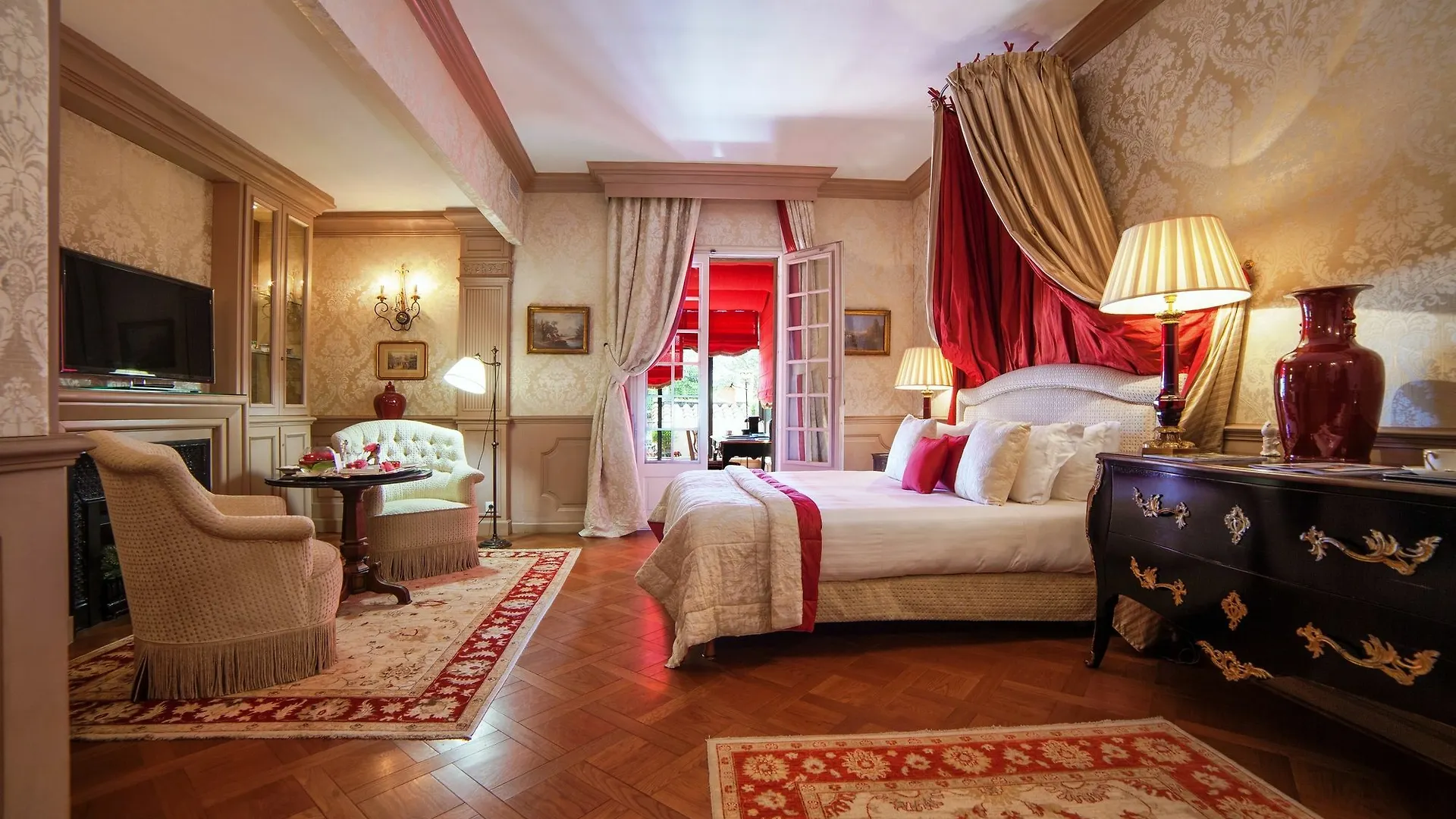 Villa Gallici Hotel & Spa Aix-en-Provence Francja