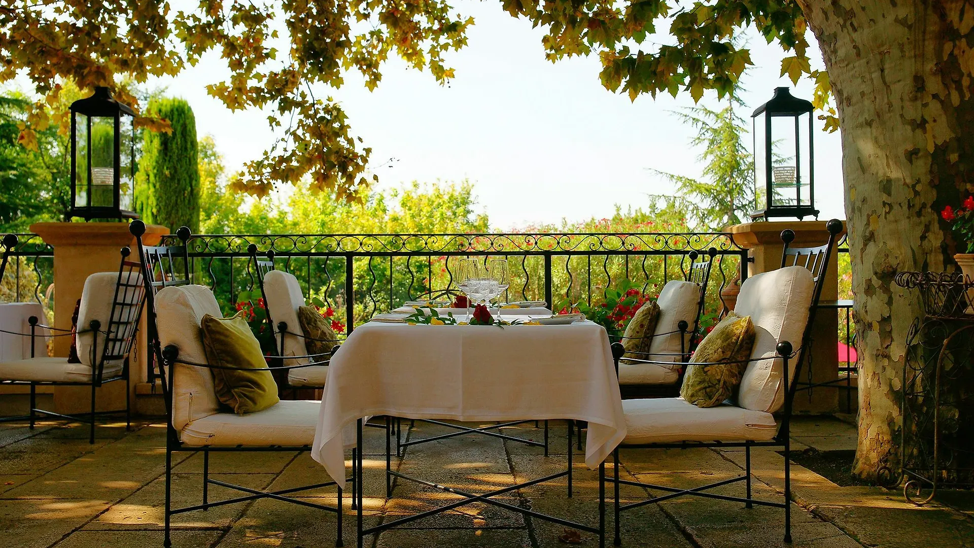 אקס-אן-פרובאנס Villa Gallici Hotel & Spa