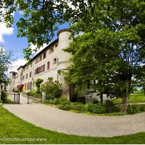 Domaine Le Prieure Hotel Chaumont-le-Bourg