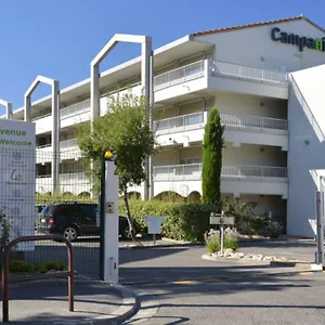 Hotel Campanile Sud - Pont De L'arc, Aix-en-Provence