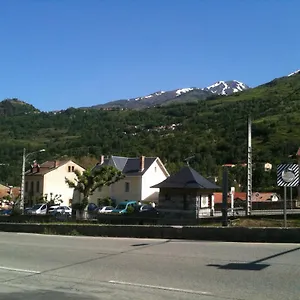 De La Paix Hotel Luzenac