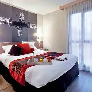 4* Apartahotel Adagio Centre