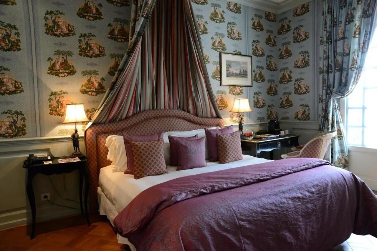 *****  Villa Gallici Hotel & Spa Экс-ан-Прованс Франция