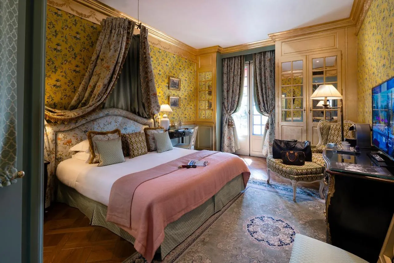Hotel Villa Gallici Hôtel&Spa Aix-en-Provence