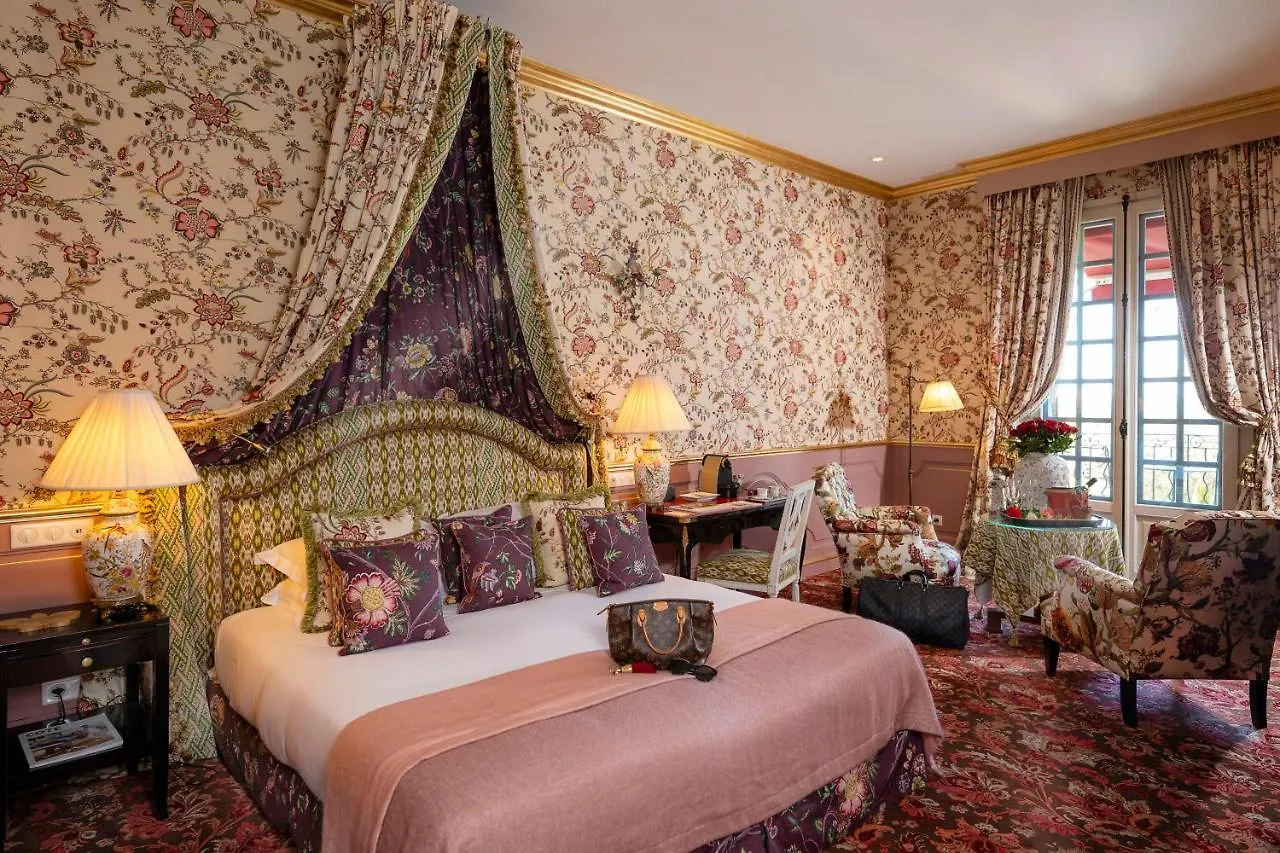 *****  Villa Gallici Hotel & Spa Aix-en-Provence France