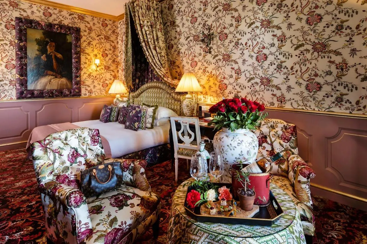 *****  Villa Gallici Hotel & Spa Aix-en-Provence France