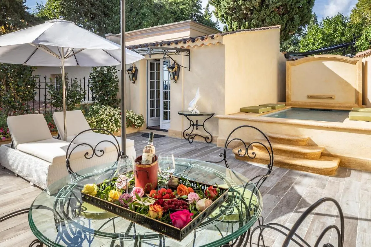 Villa Gallici Hôtel&Spa Aix-en-Provence 5*,