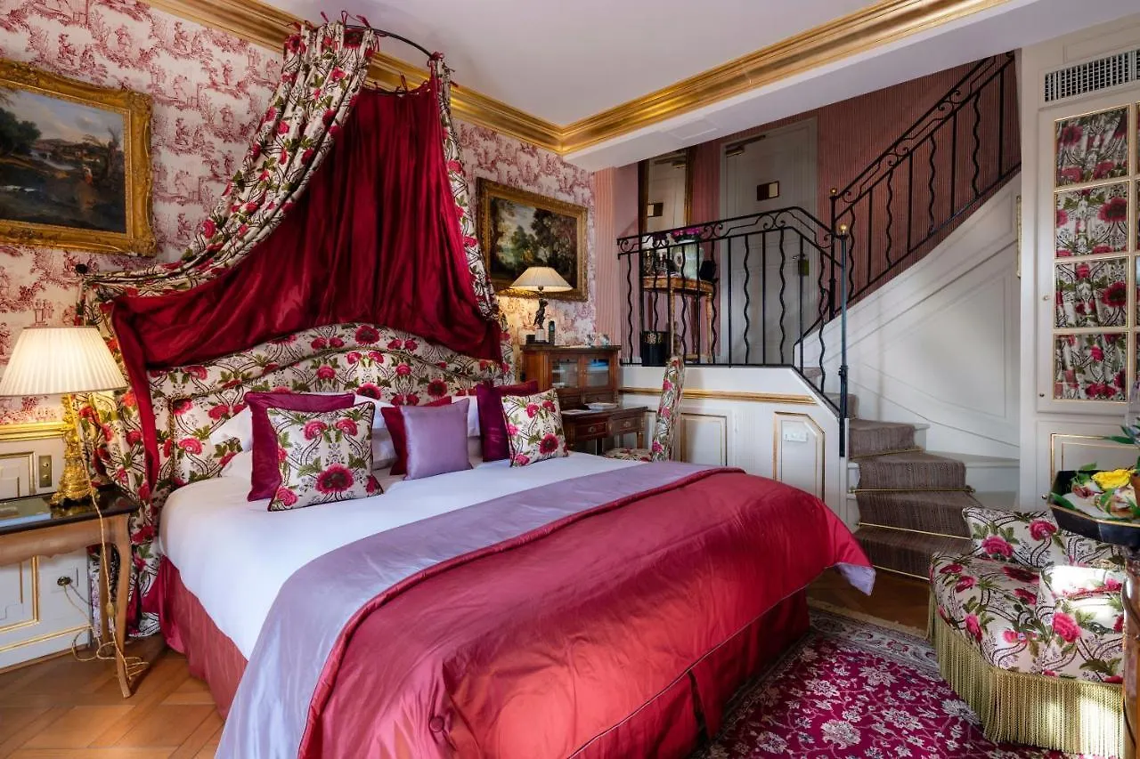 Hotel Villa Gallici Hôtel&Spa Aix-en-Provence