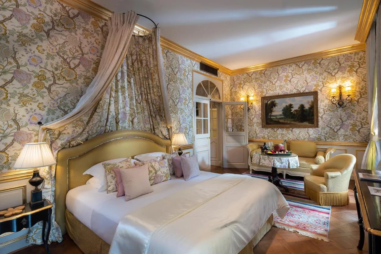 Villa Gallici Hotel & Spa Aix-en-Provence 5*,  France