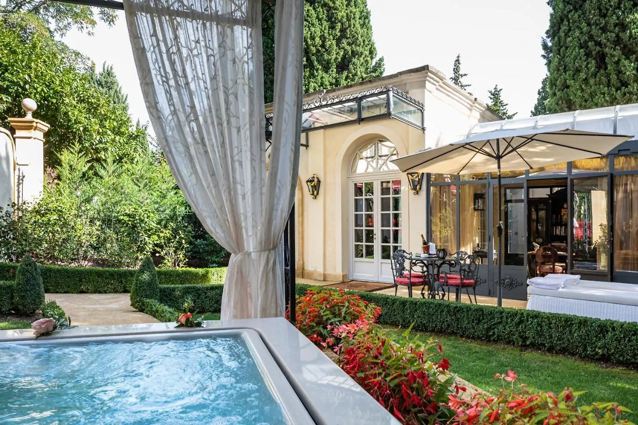 ***** Hotel Villa Gallici Hôtel&Spa Aix-en-Provence Francia