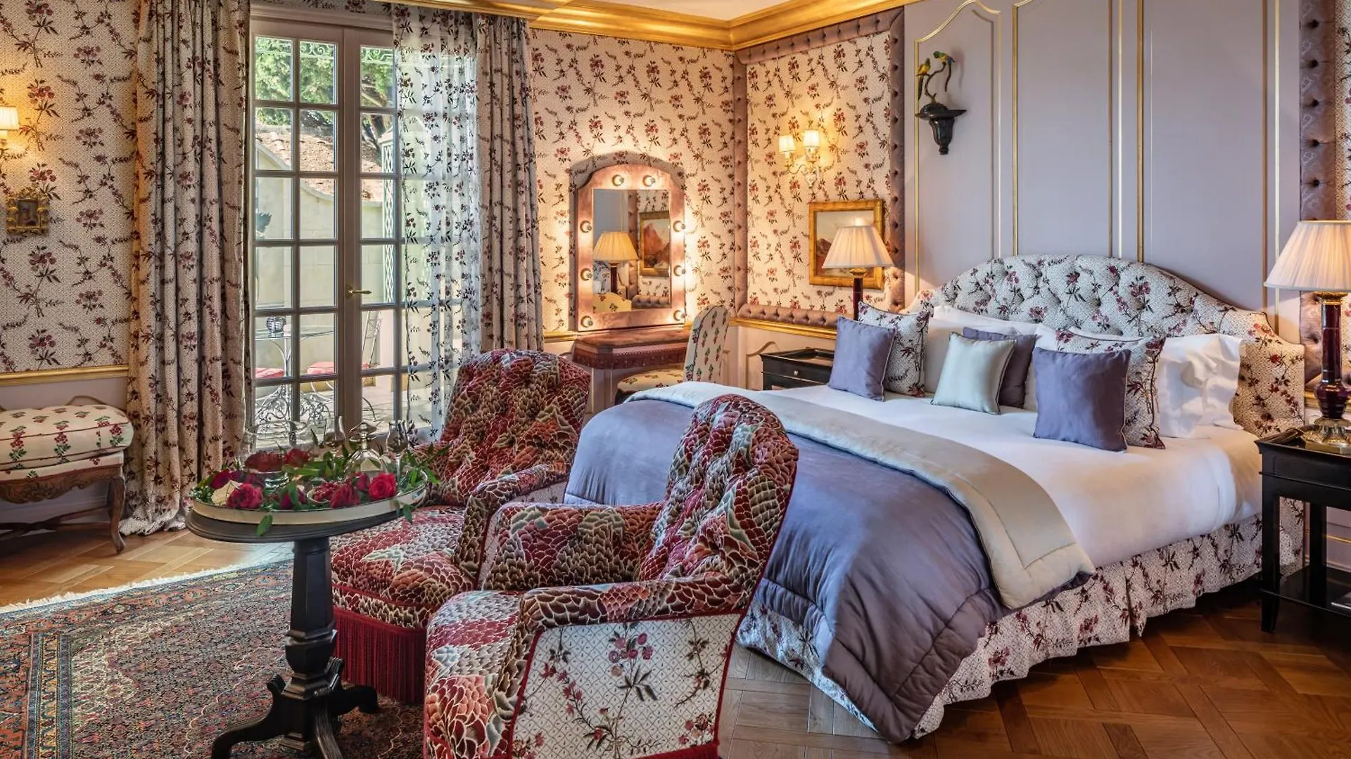 Villa Gallici Hotel & Spa Aix-en-Provence France