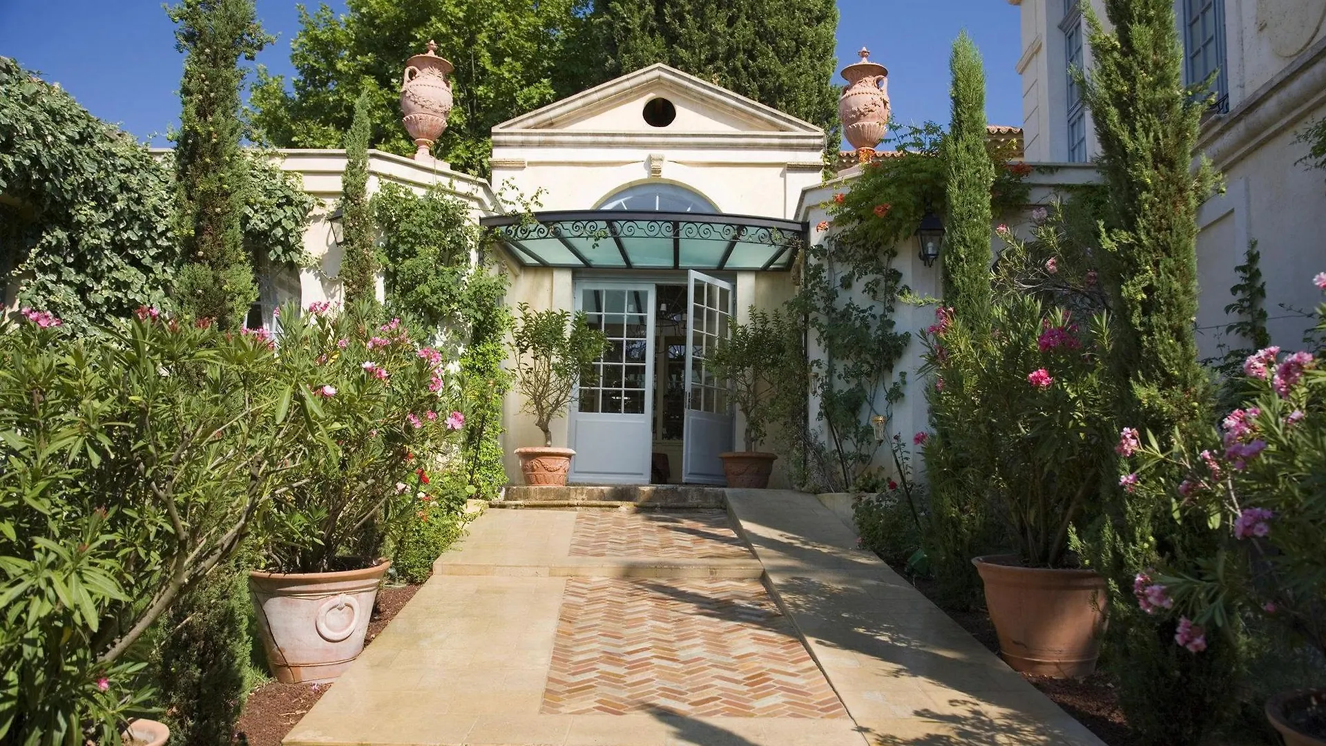 Villa Gallici Hotel & Spa Aix-en-Provence France