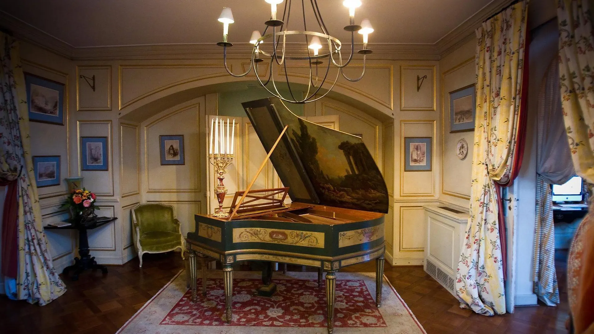 Villa Gallici Hotel & Spa Aix-en-Provence 5*,