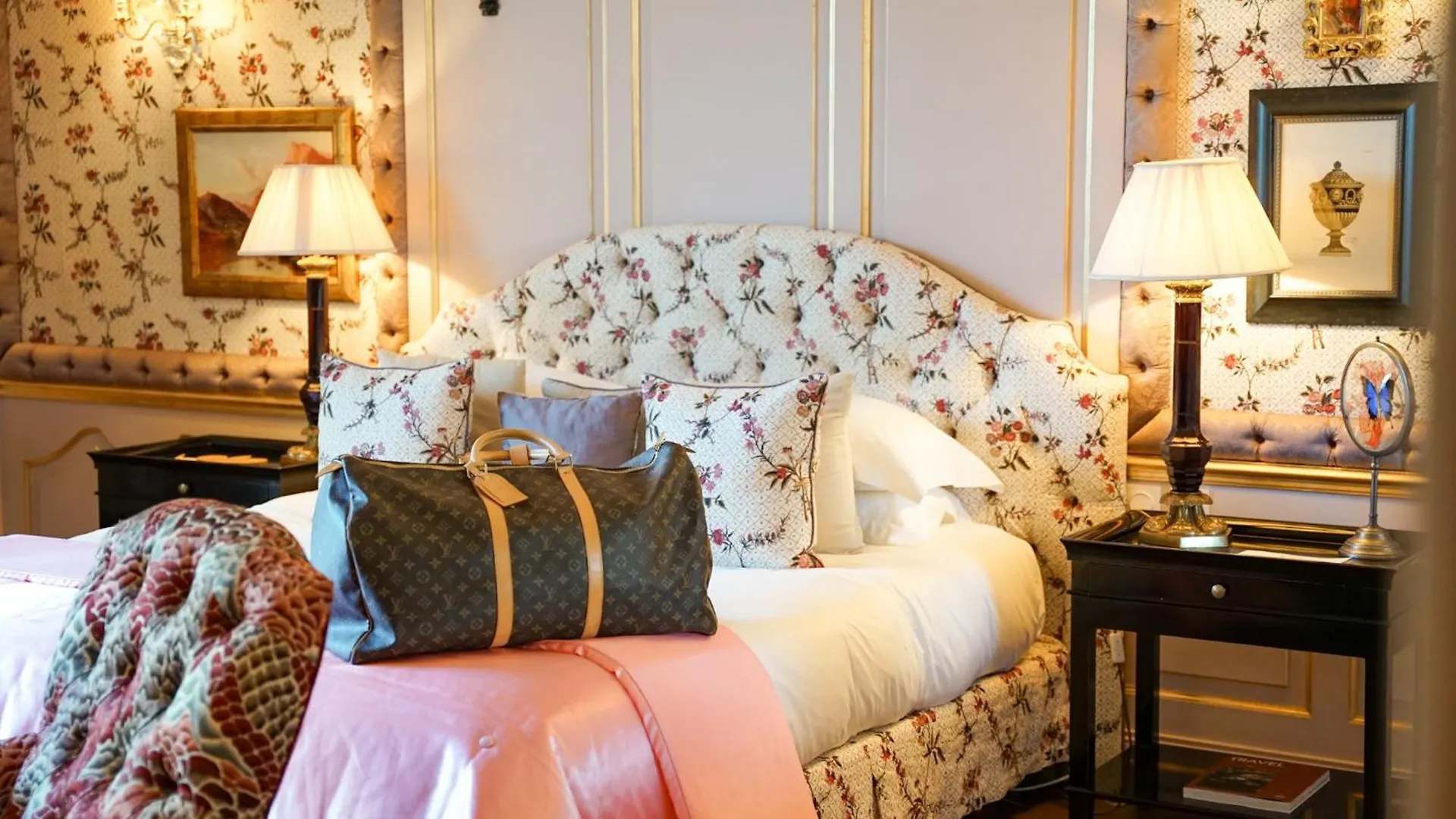 Villa Gallici Hôtel&Spa Aix-en-Provence Hotel