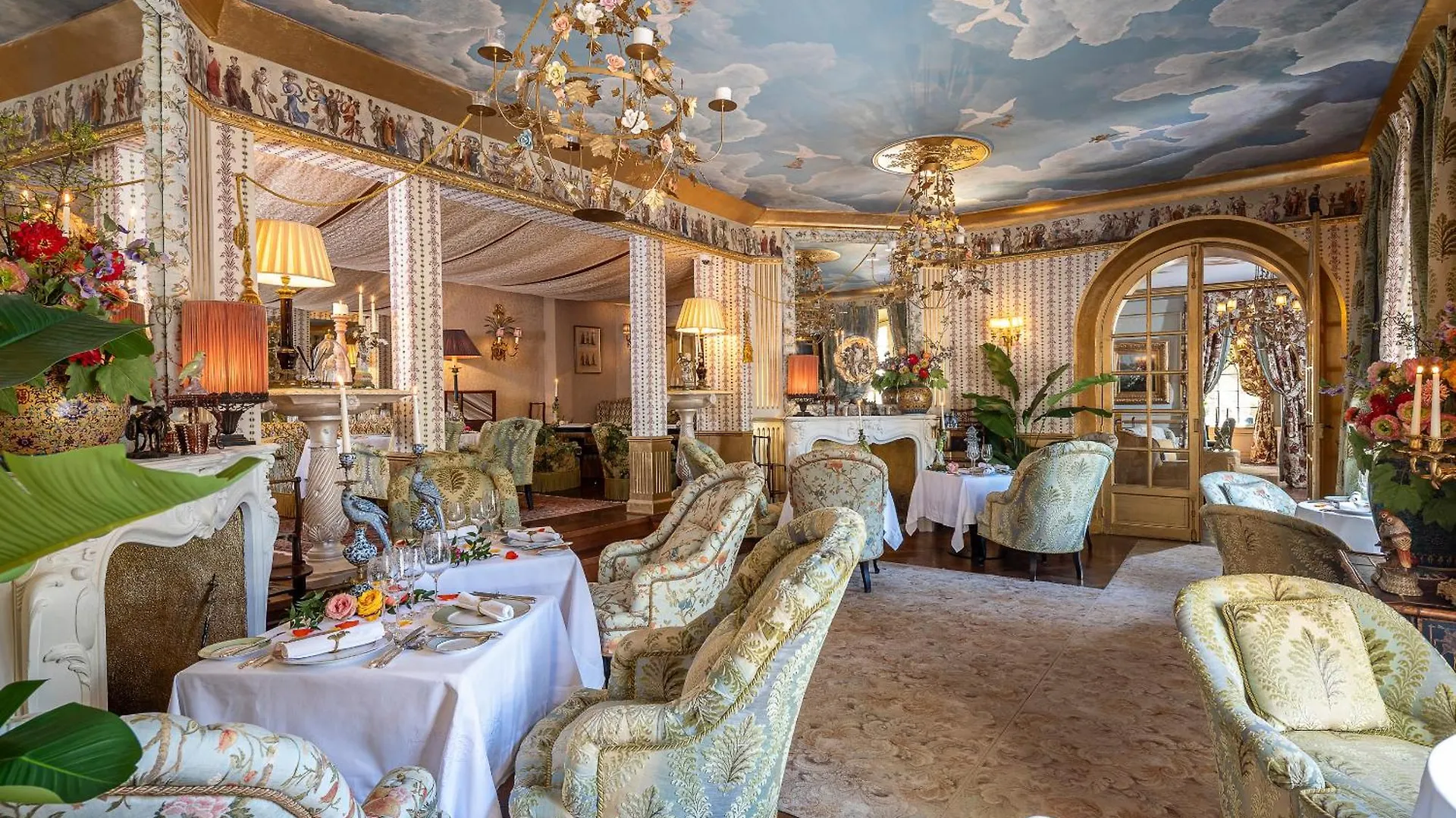 ***** Hotel Villa Gallici Hôtel&Spa Aix-en-Provence Francia