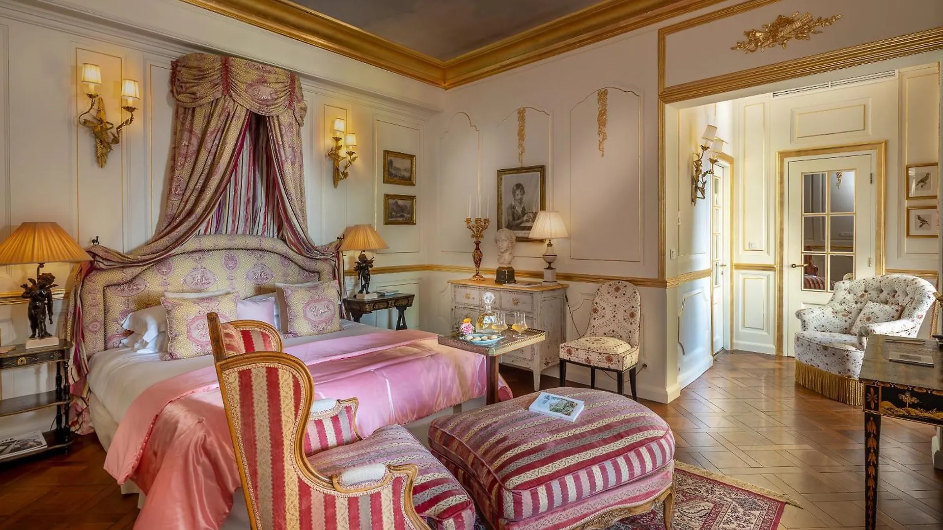 Villa Gallici Hôtel&Spa Aix-en-Provence Francia