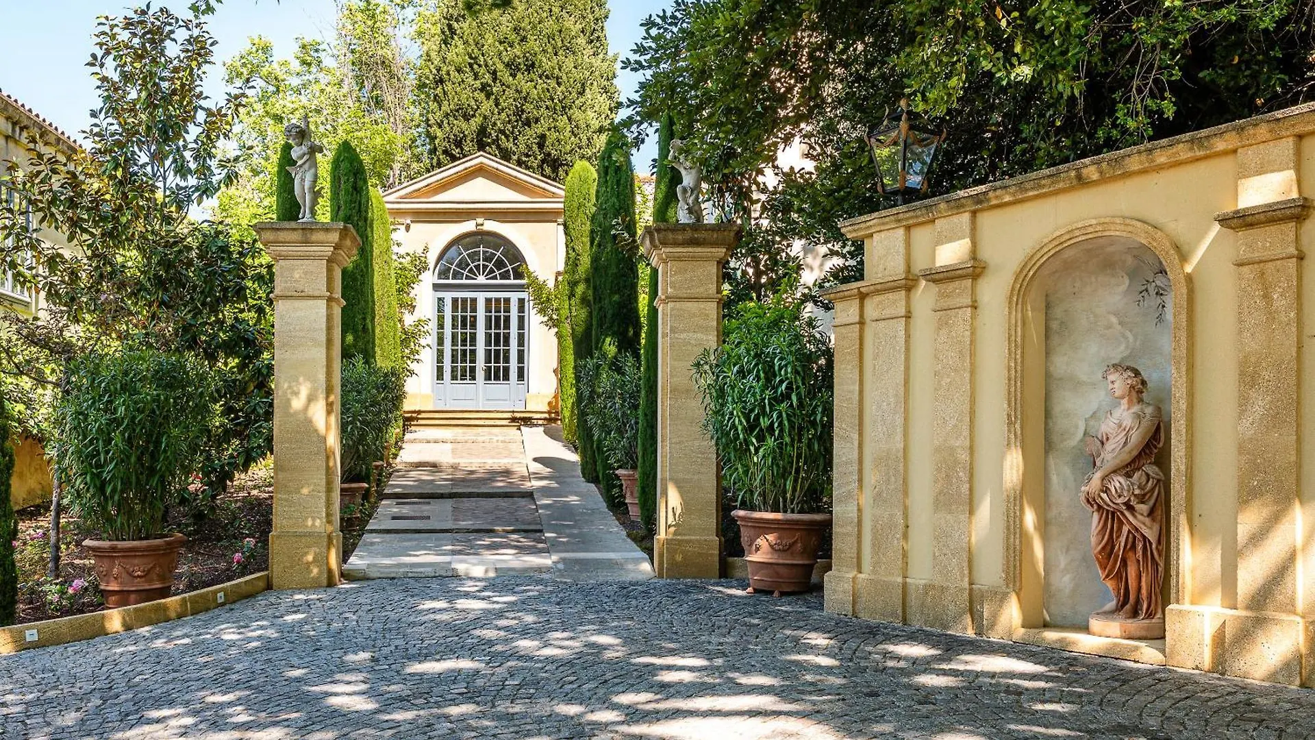 Villa Gallici Hotel & Spa Aix-en-Provence