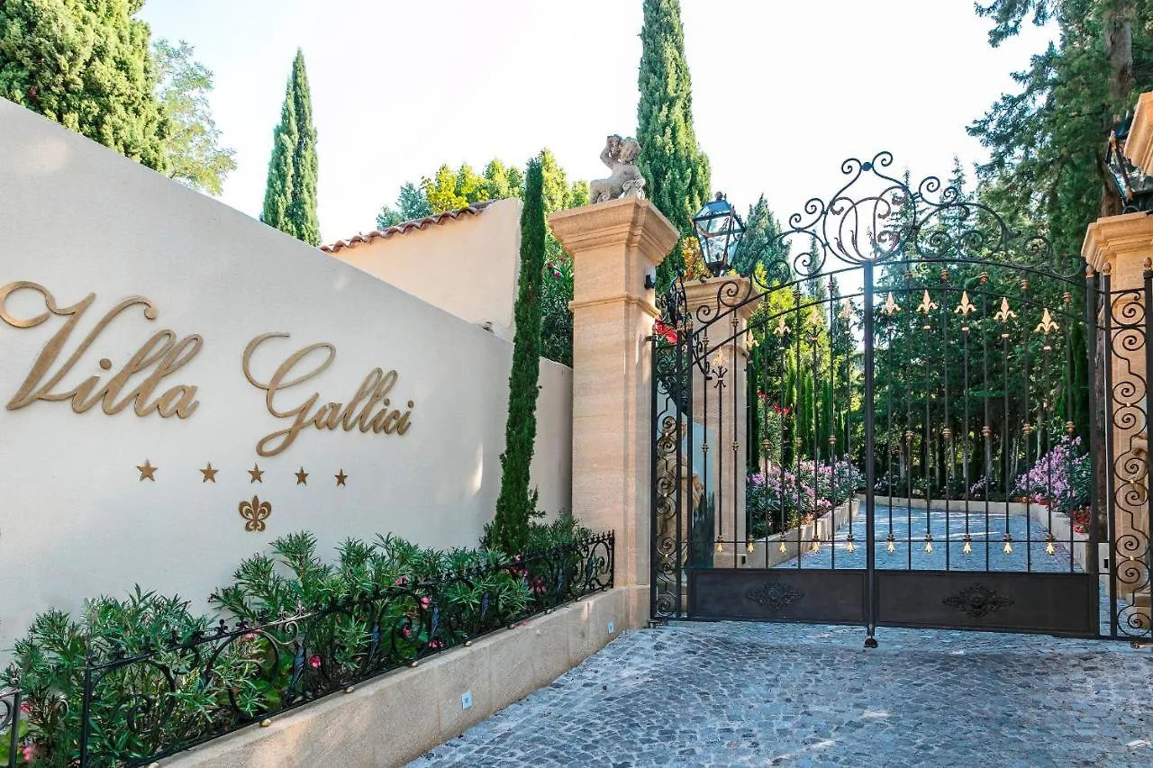 Villa Gallici Hotel & Spa Aix-en-Provence