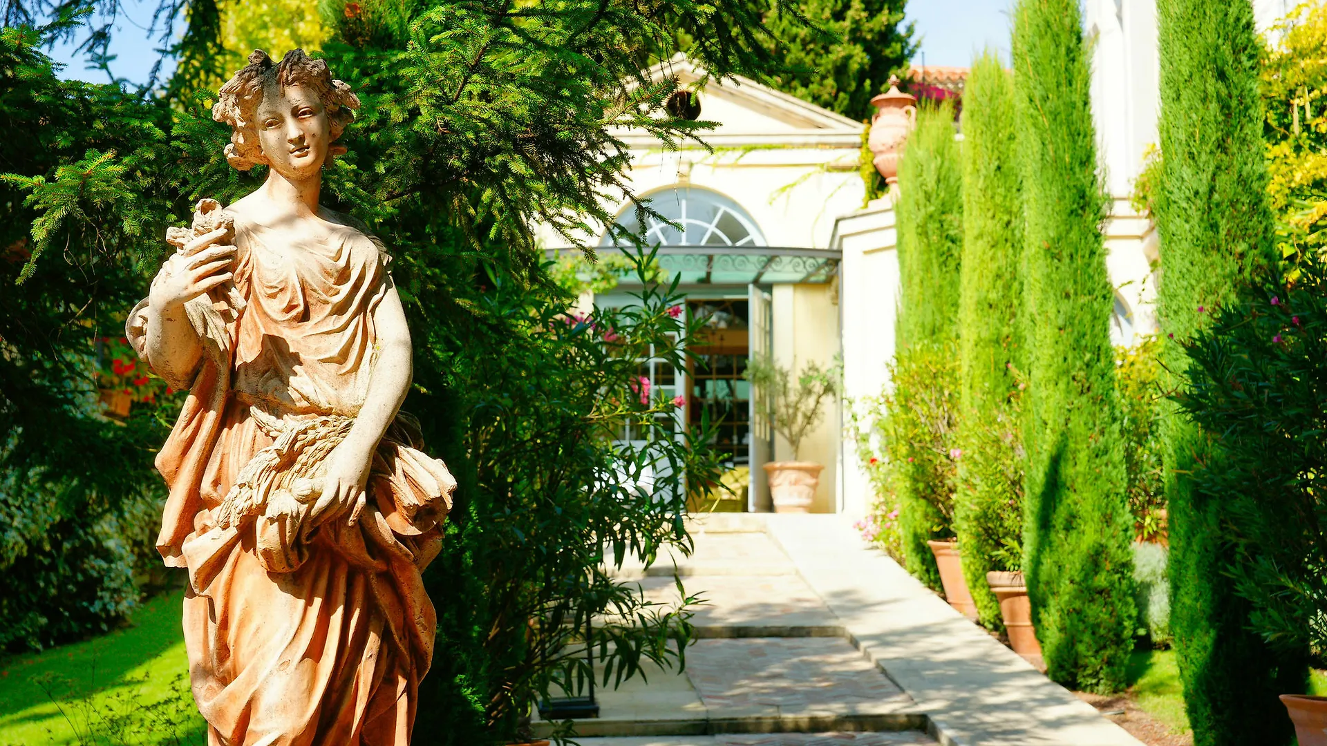 Villa Gallici Hotel & Spa Aix-en-Provence