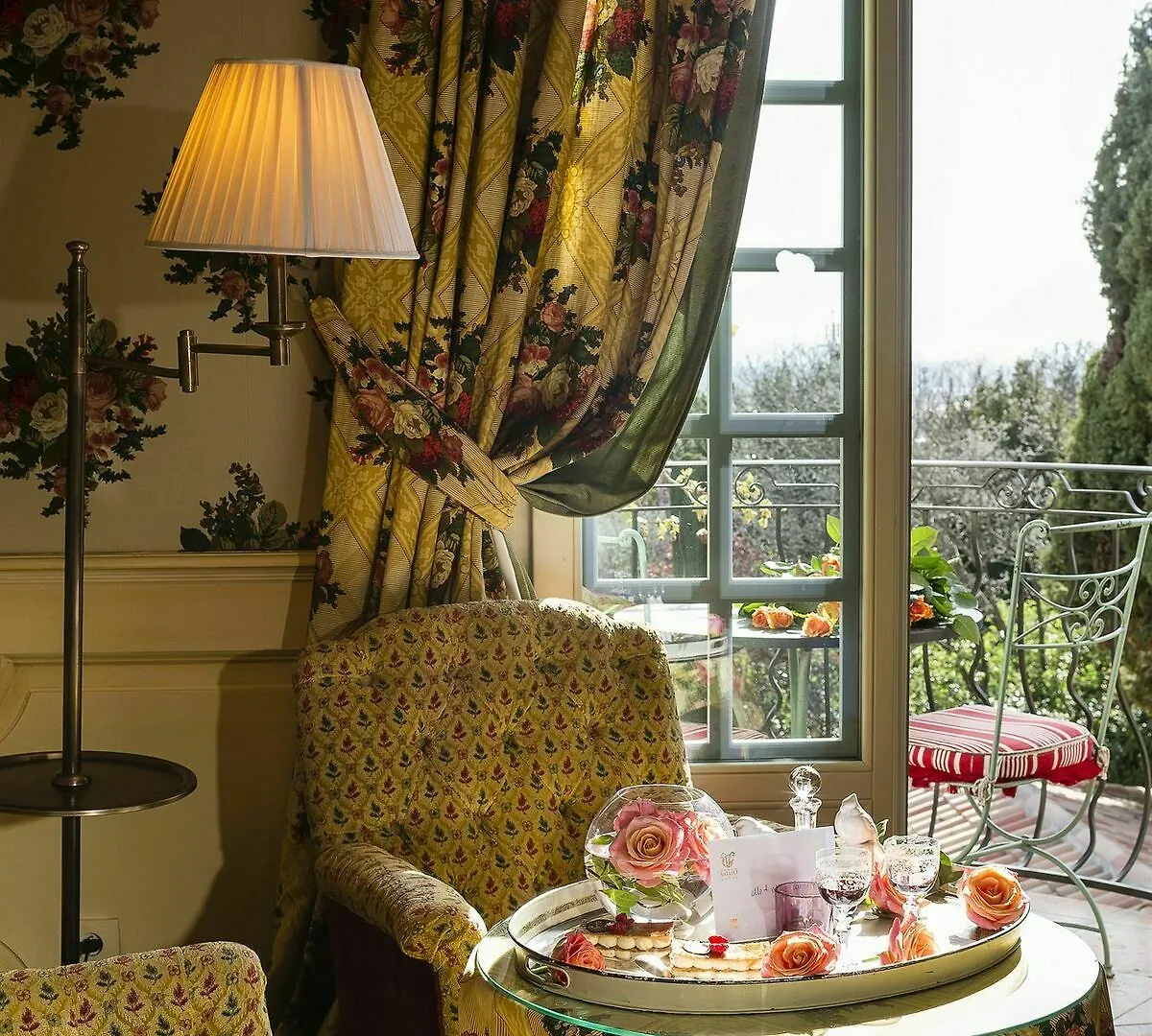 *****  Villa Gallici Hotel & Spa Aix-en-Provence France