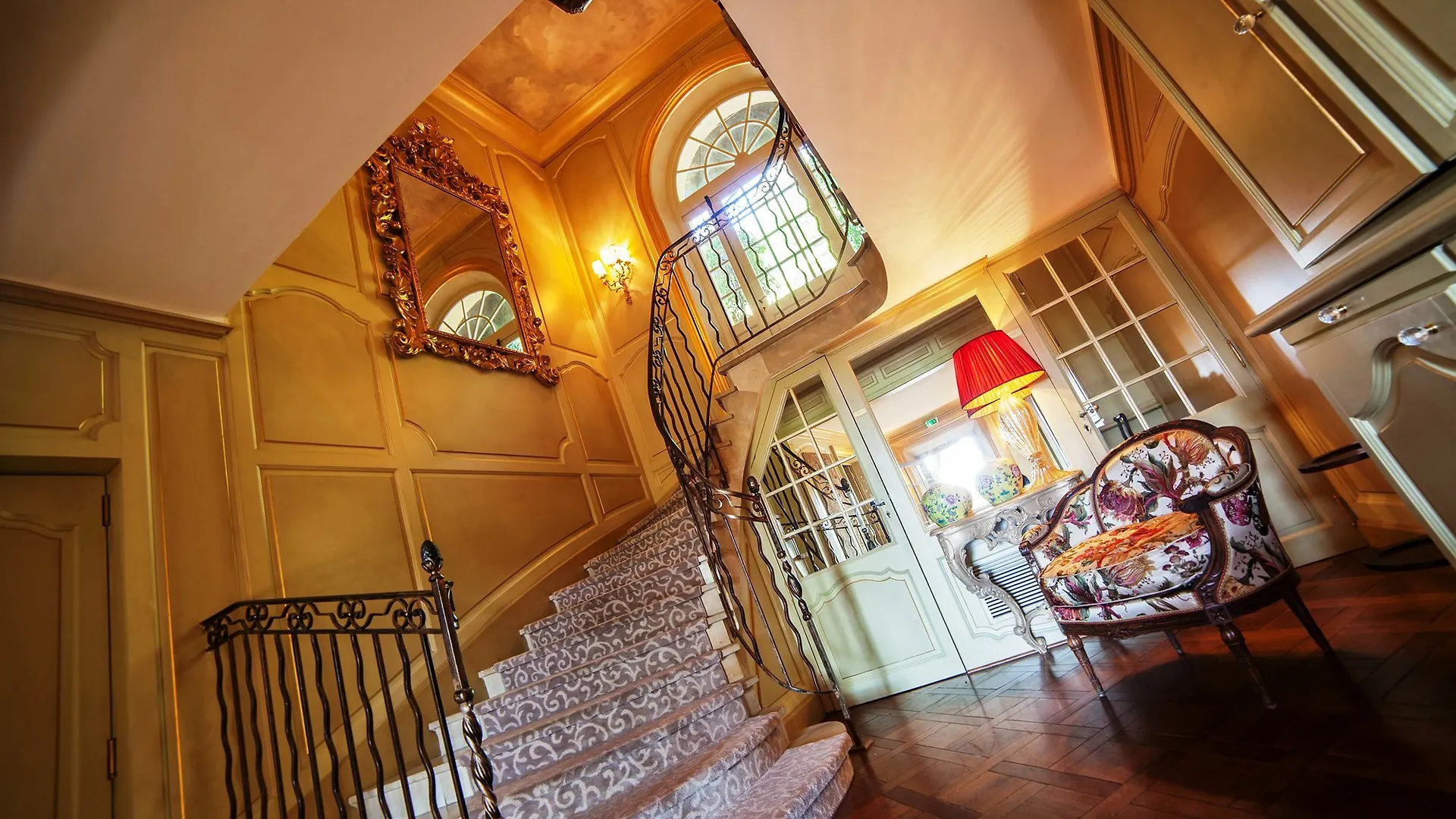 Villa Gallici Hotel & Spa Aix-en-Provence France