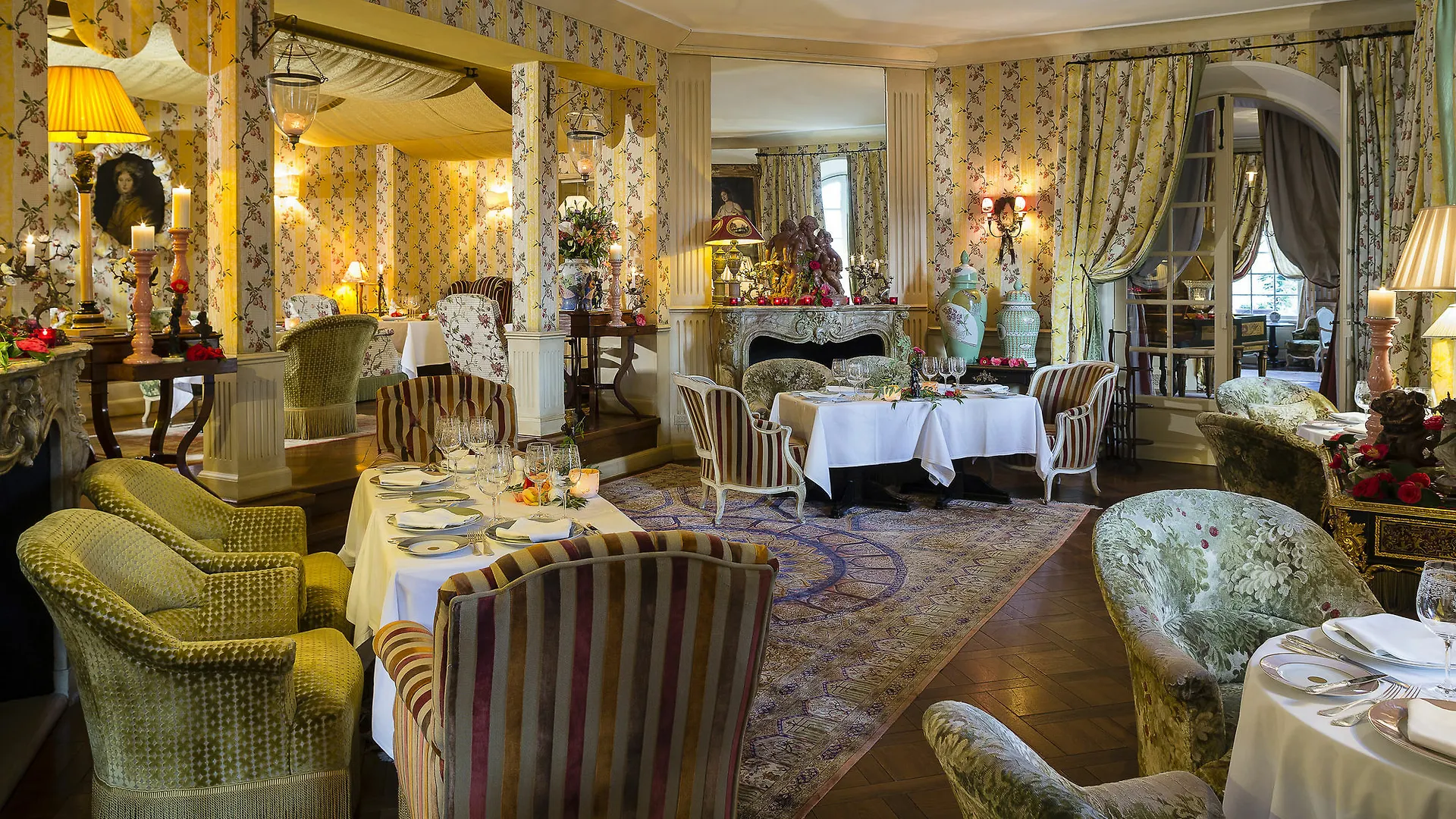 ***** Hotel Villa Gallici Hôtel&Spa Aix-en-Provence Francia