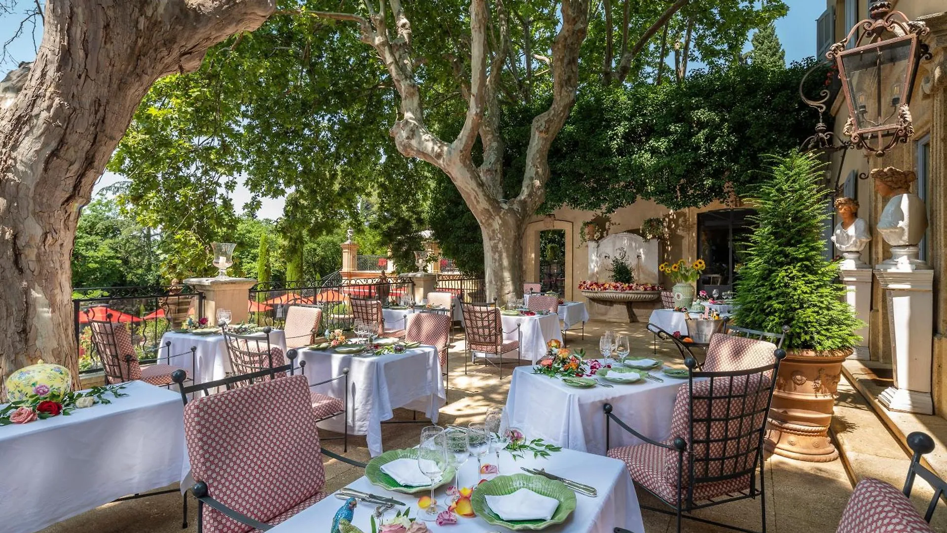 Villa Gallici Hotel & Spa Aix-en-Provence 5*,  France