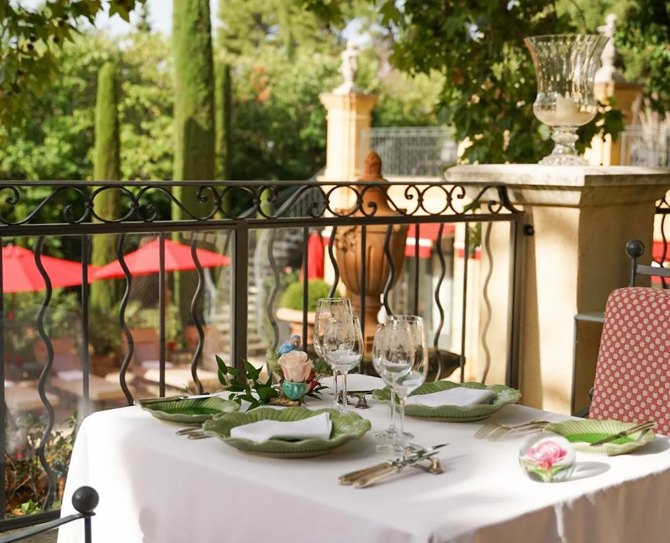 Villa Gallici Hotel & Spa Aix-en-Provence 5*,