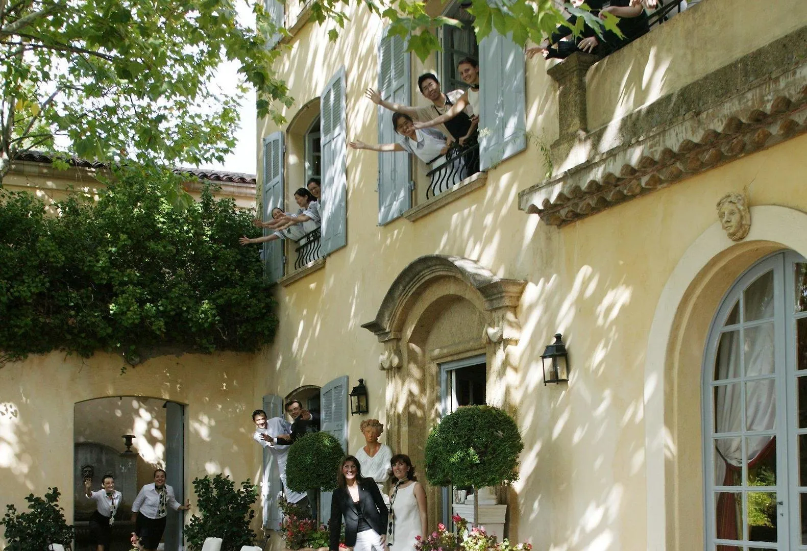 Villa Gallici Hotel & Spa Aix-en-Provence