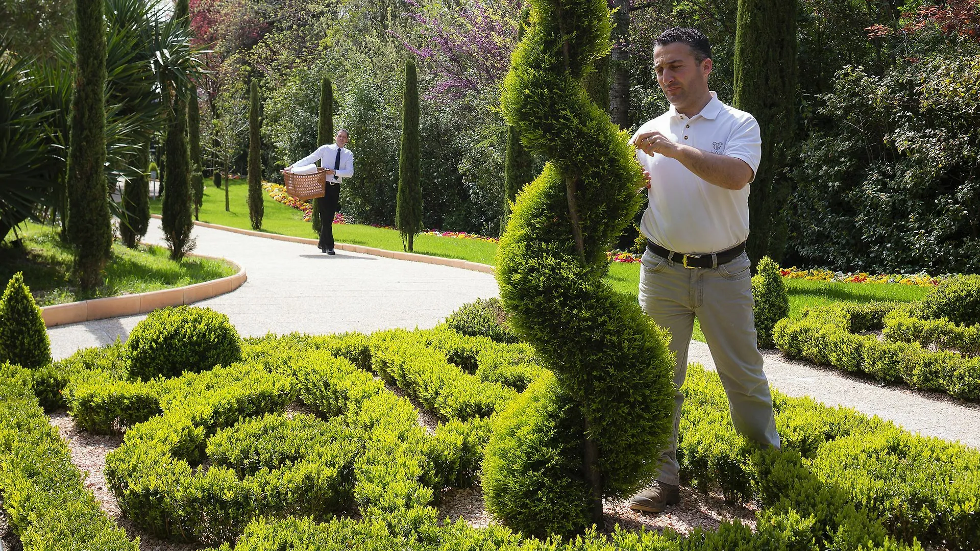 *****  Villa Gallici Hotel & Spa Aix-en-Provence France